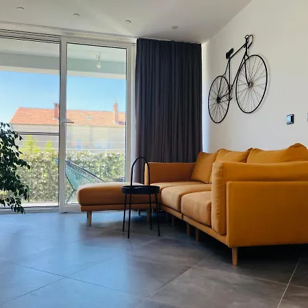Kia Ora Apartment Trogir Exterior foto